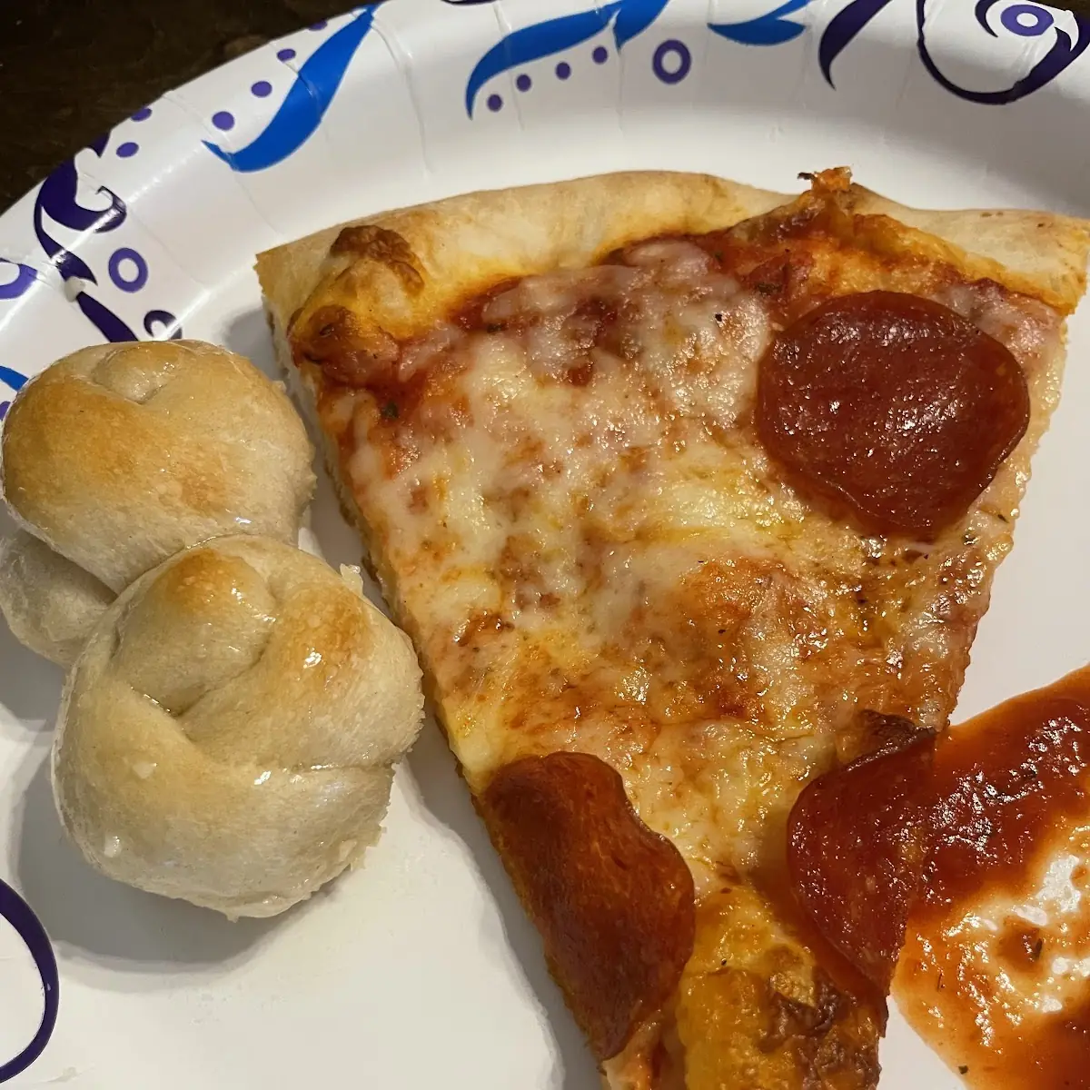 Thin Crust Pizza