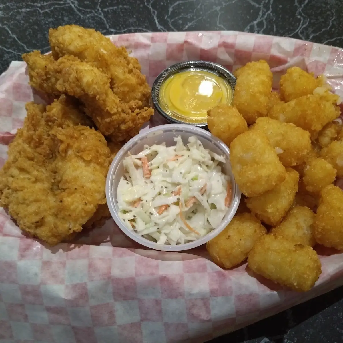 Fried Shrimp