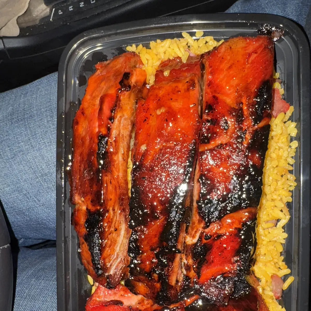 Spare Ribs Combo