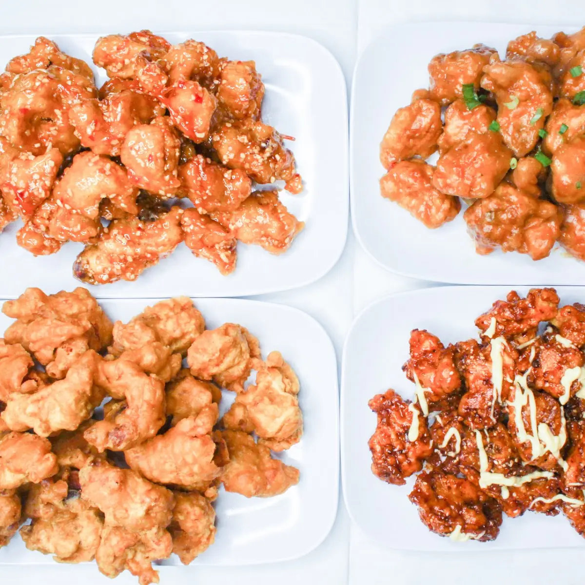 Korean Fried Chicken