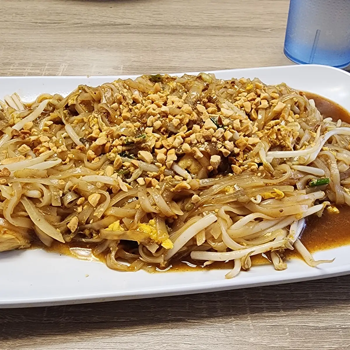 Pad Thai Chicken