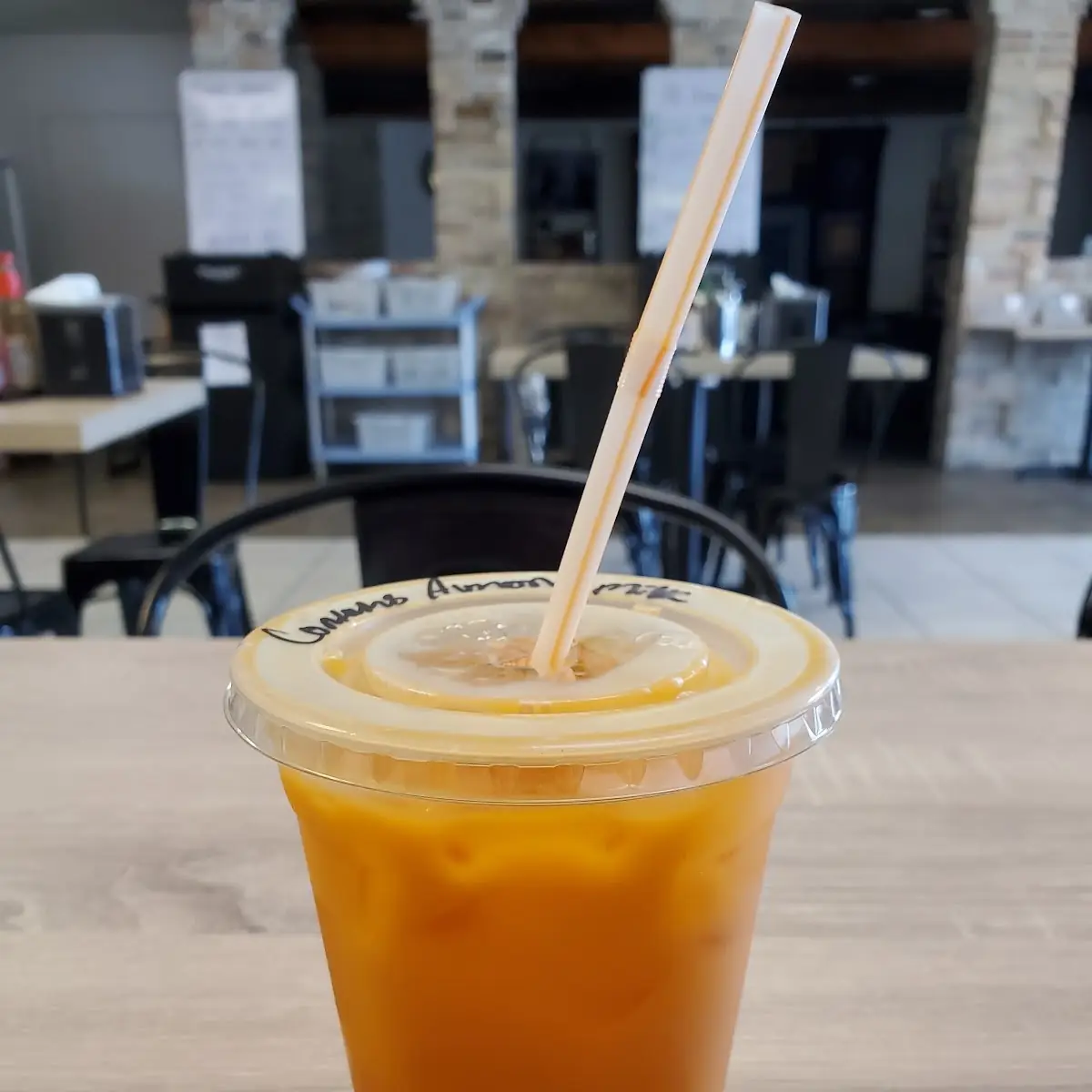 Thai Tea