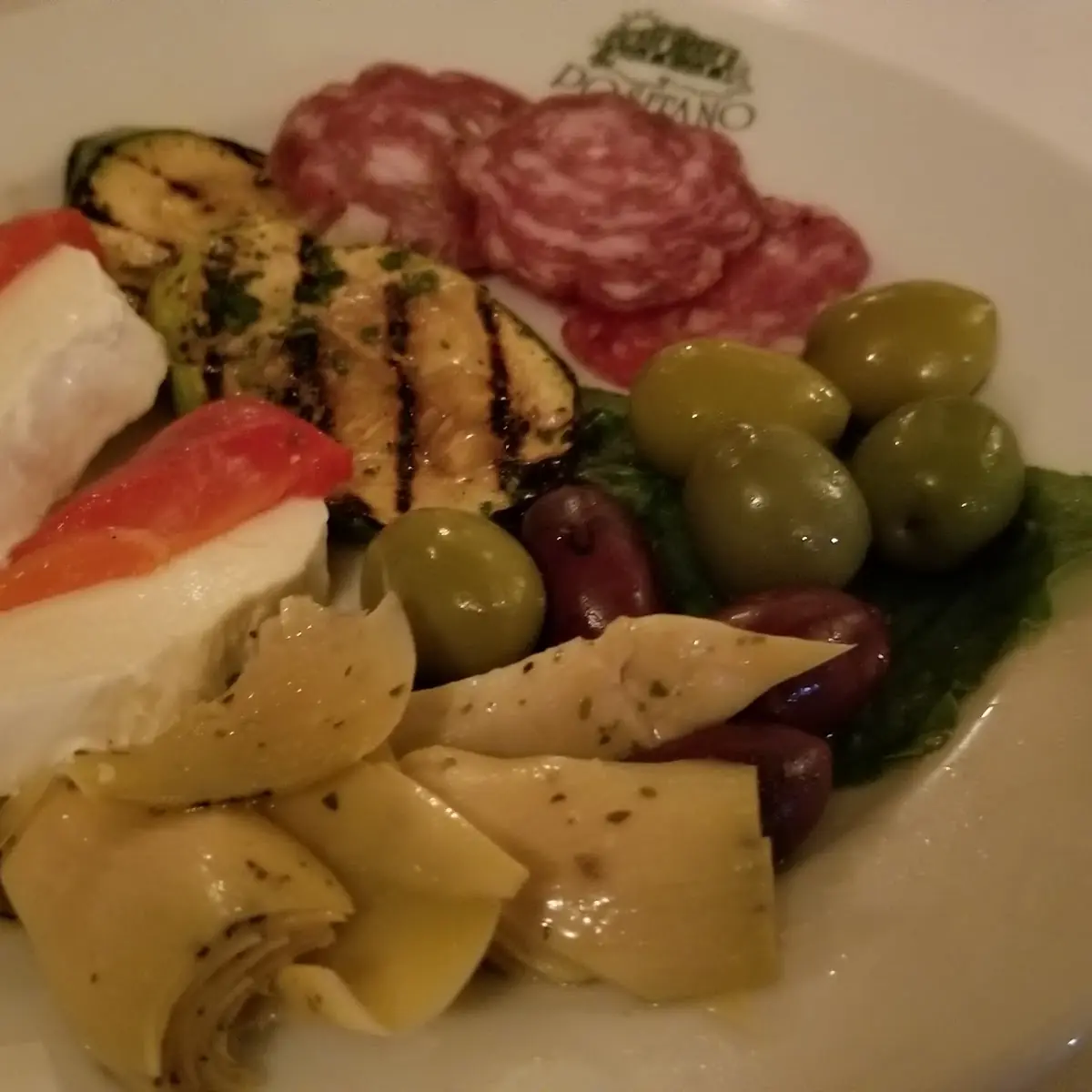 Antipasto Misto