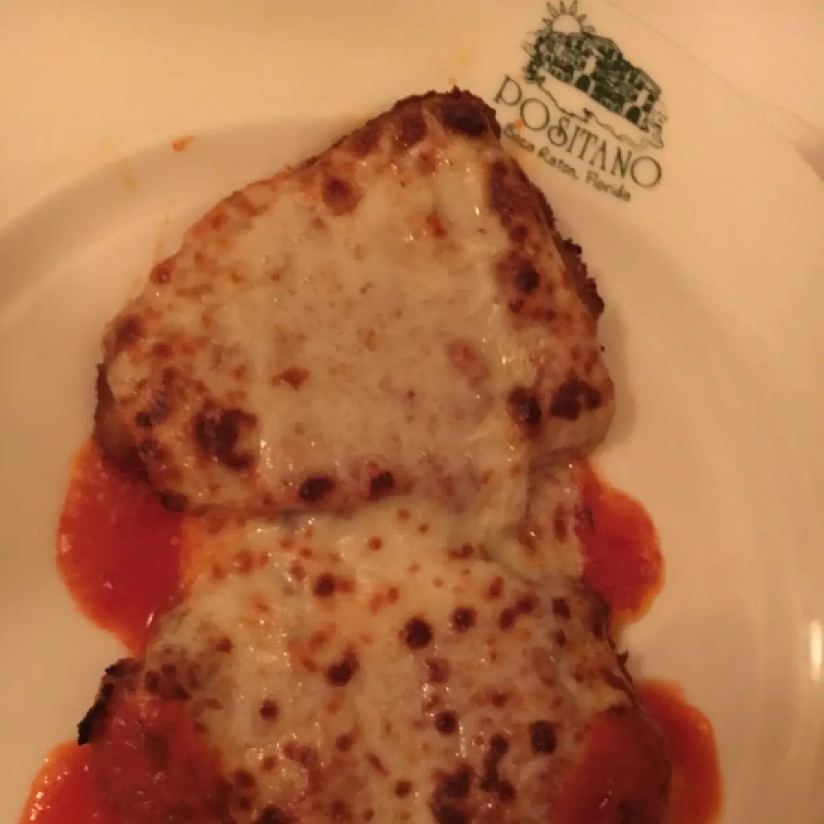 Chicken Parmesan