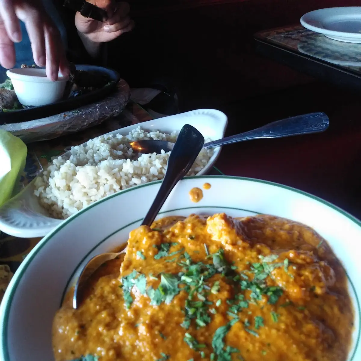 Chicken Korma