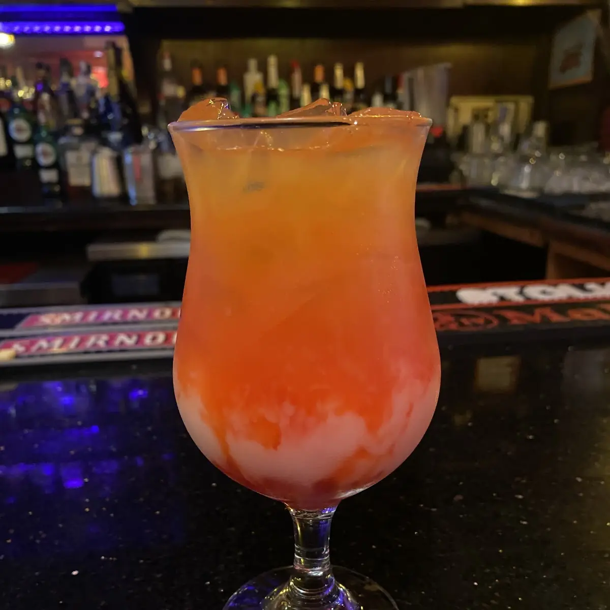 Tequila Sunrise