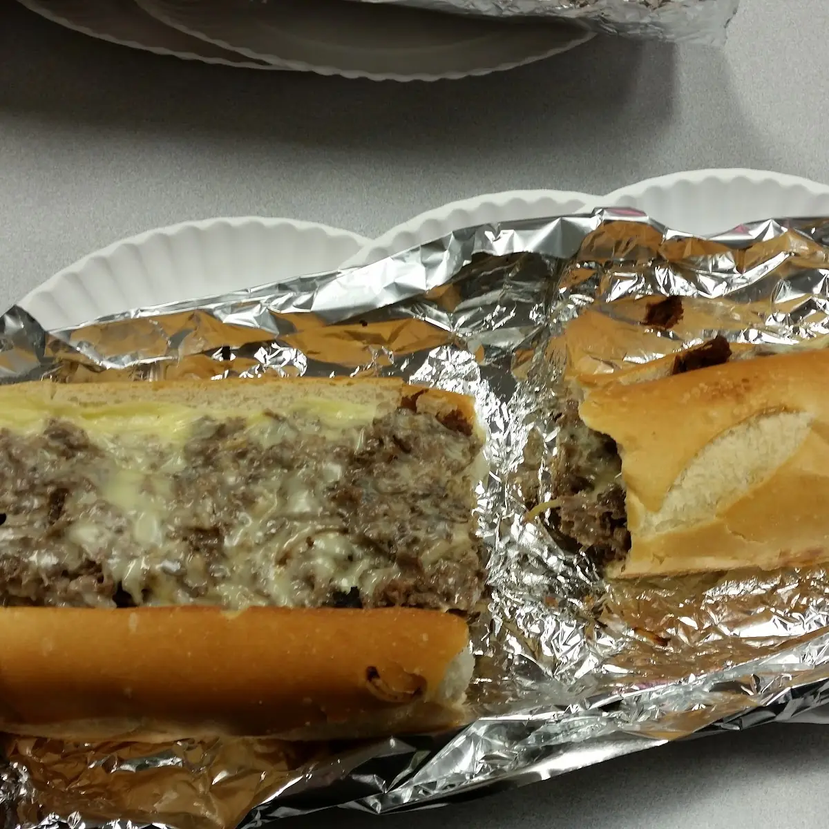 Cheese Steak
