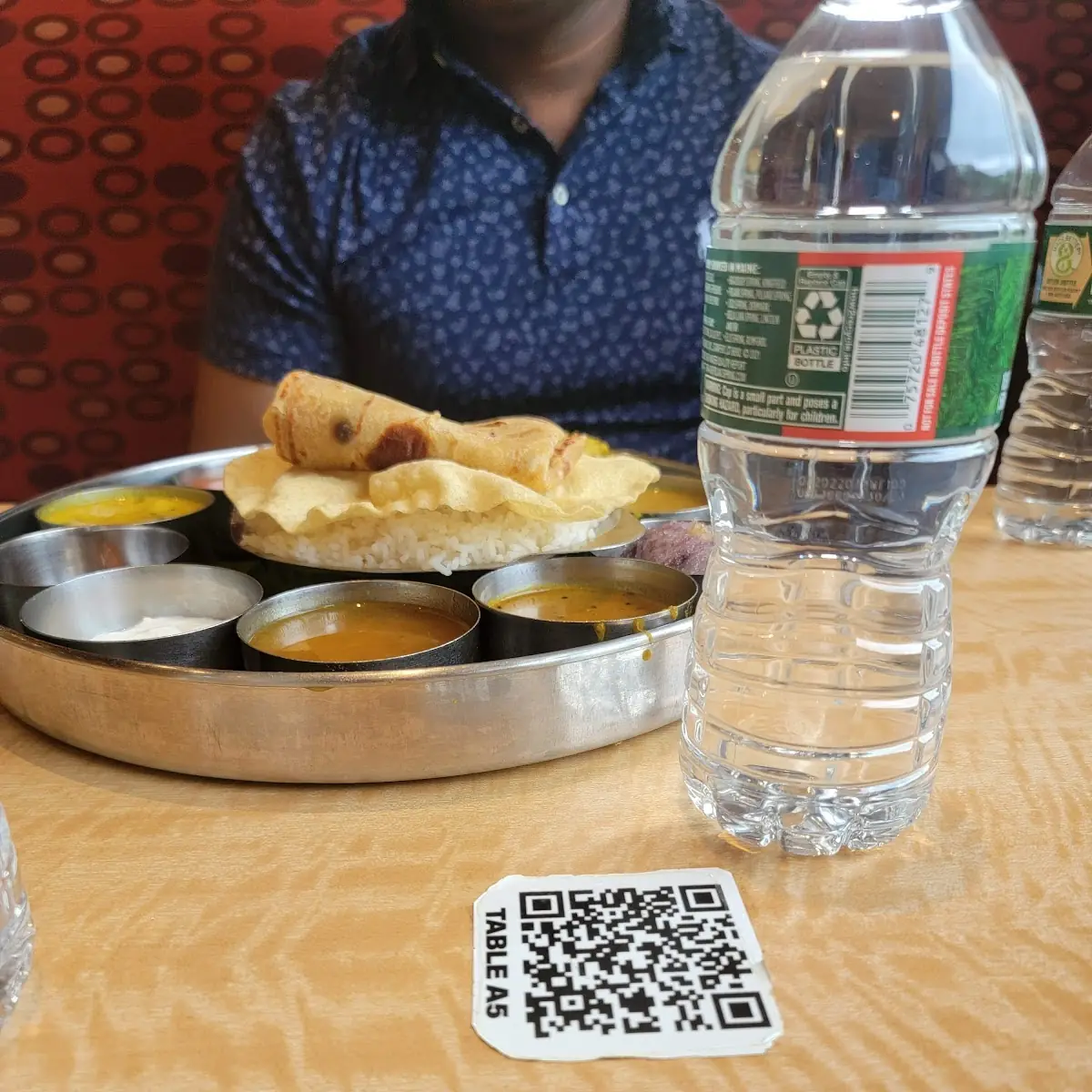 South Indian Thali