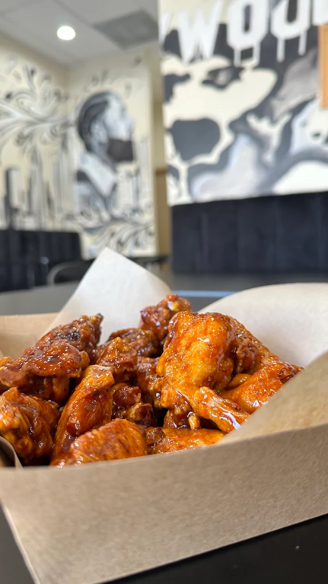 Chicken Wings