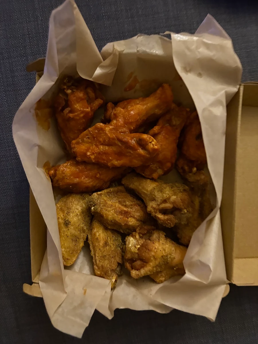 Lemon Pepper