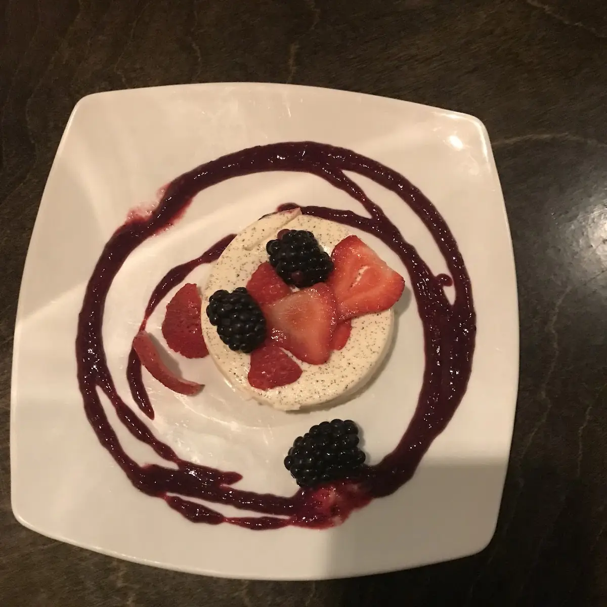 Panna Cotta