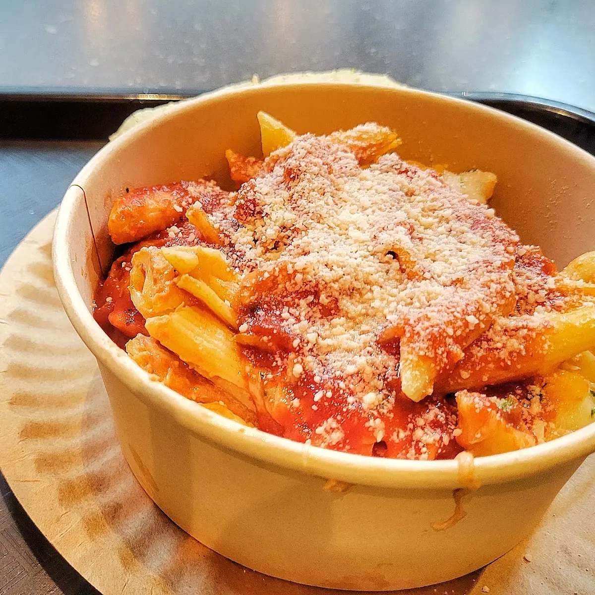 Baked Ziti