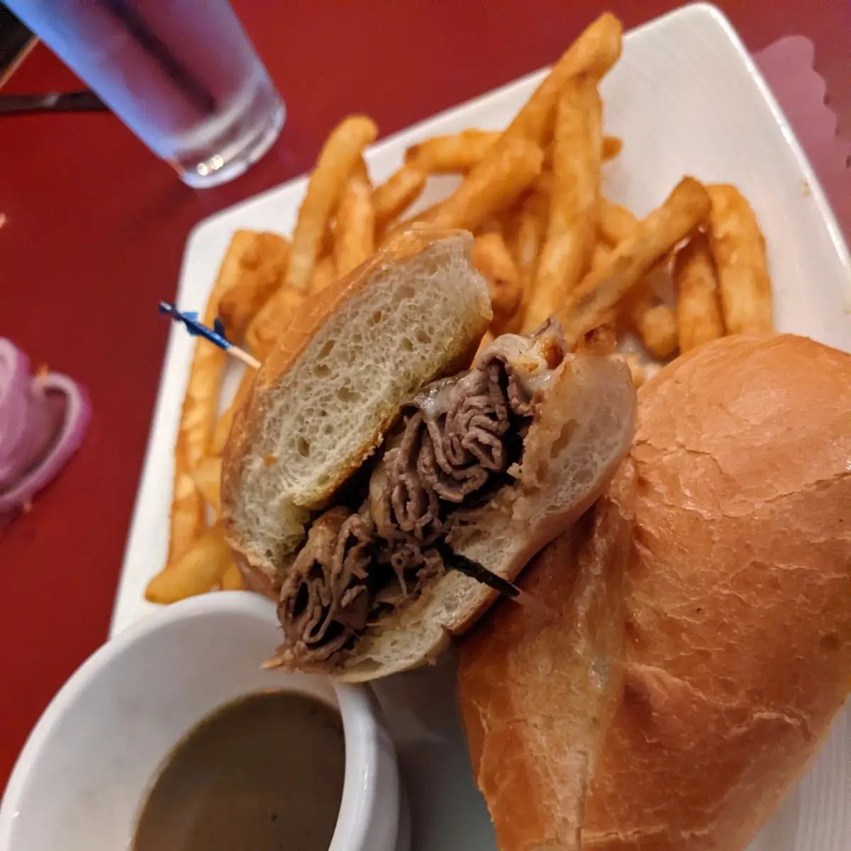 French Dip
