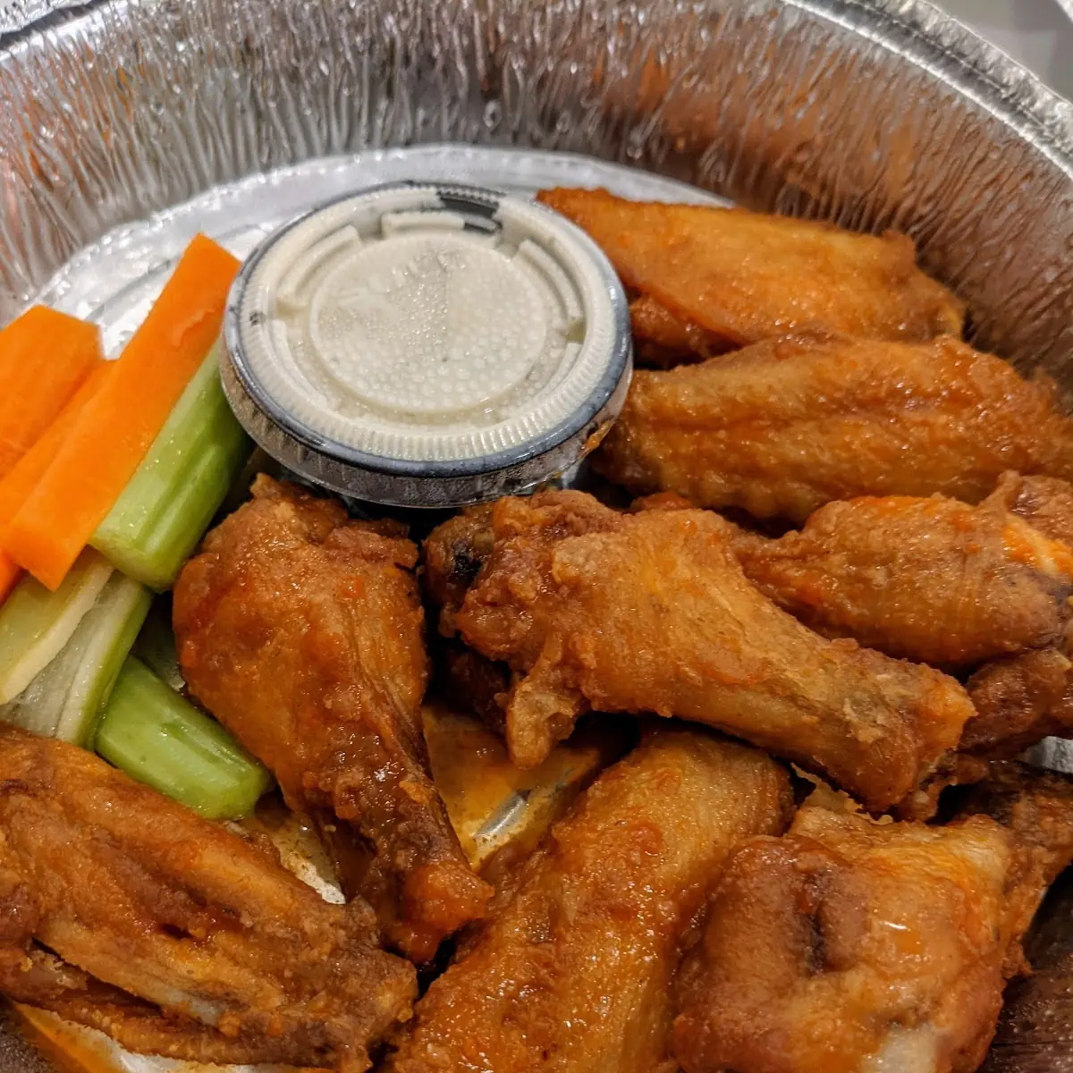 Buffalo Wings