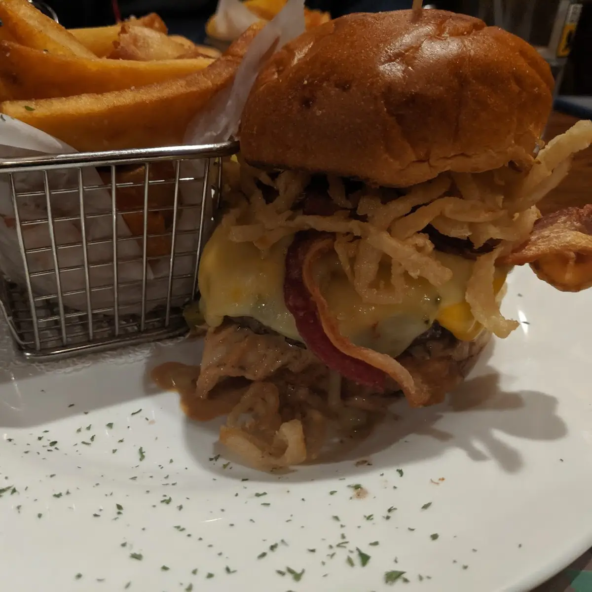 Fitz Burger