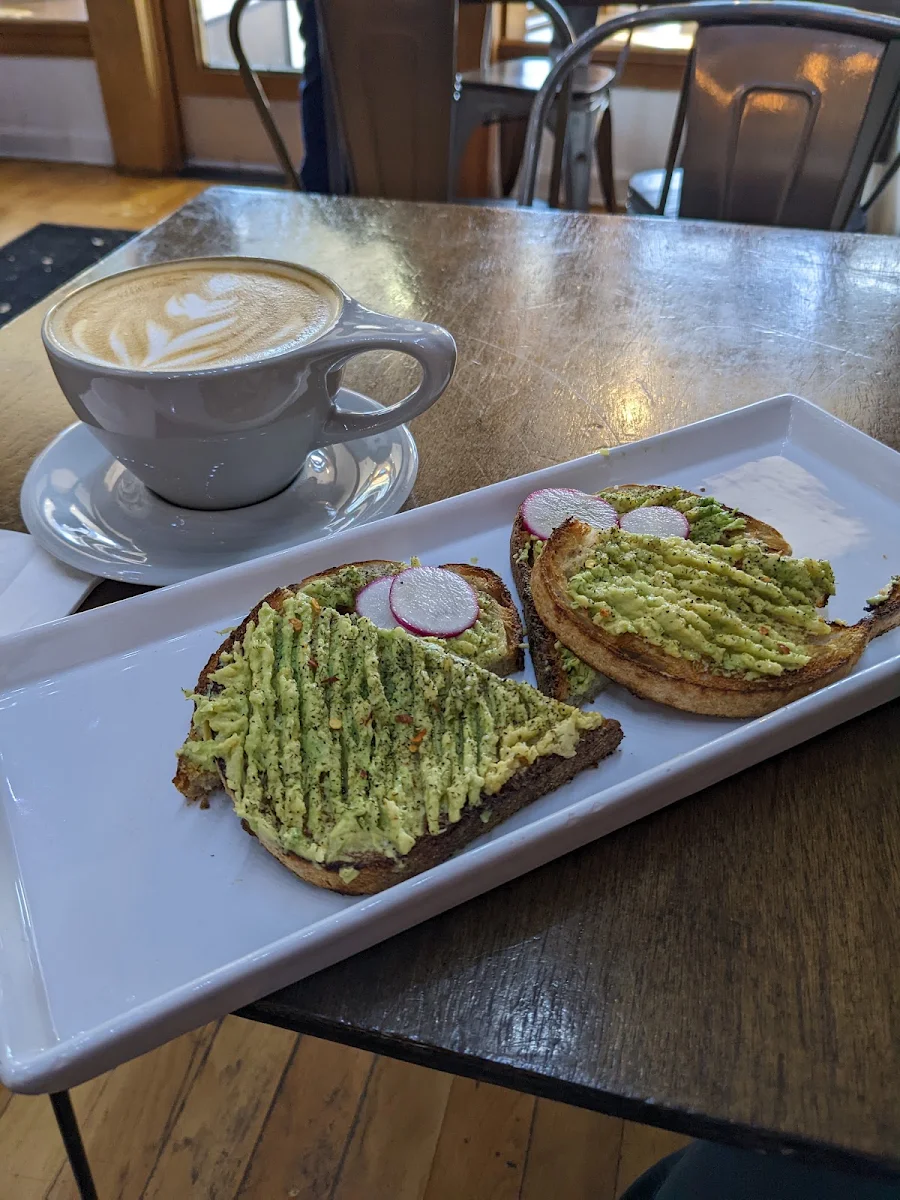 Avocado Toast
