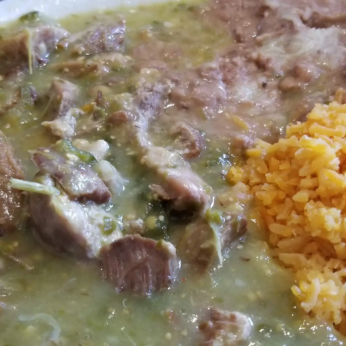 Chile Verde