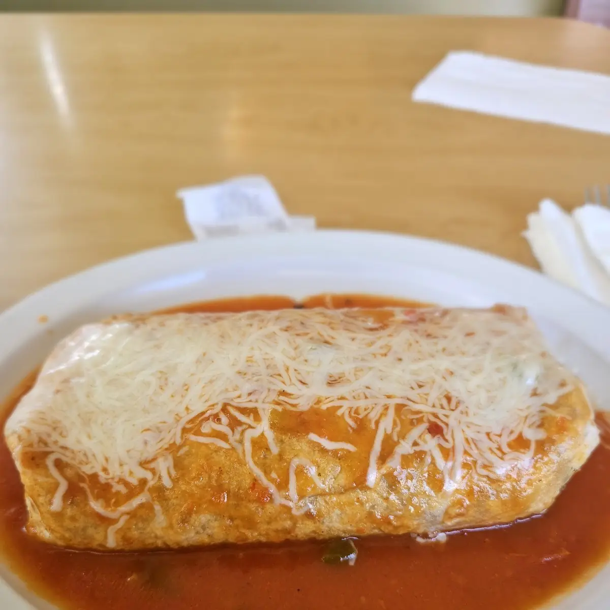 Wet Burrito Classic