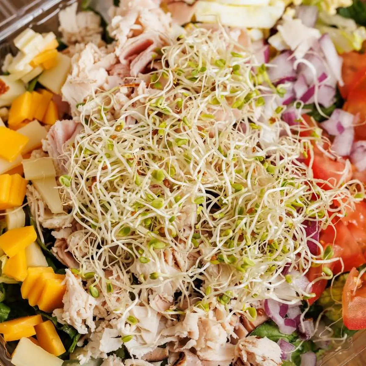 Chef Salad