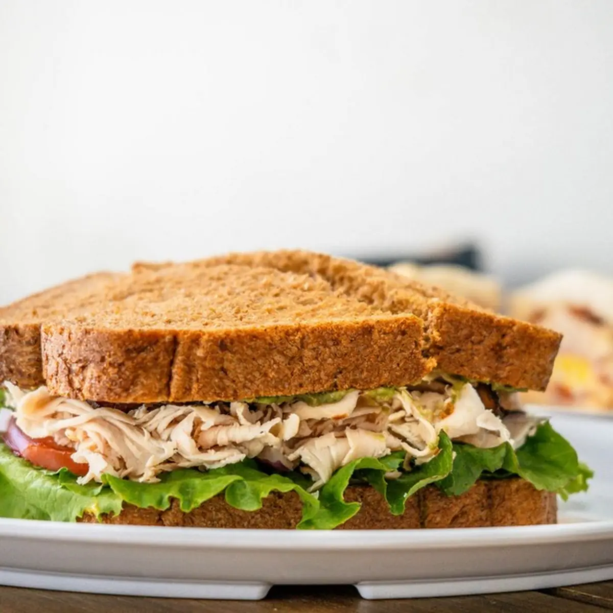 Egg Tuna or Chicken Salad