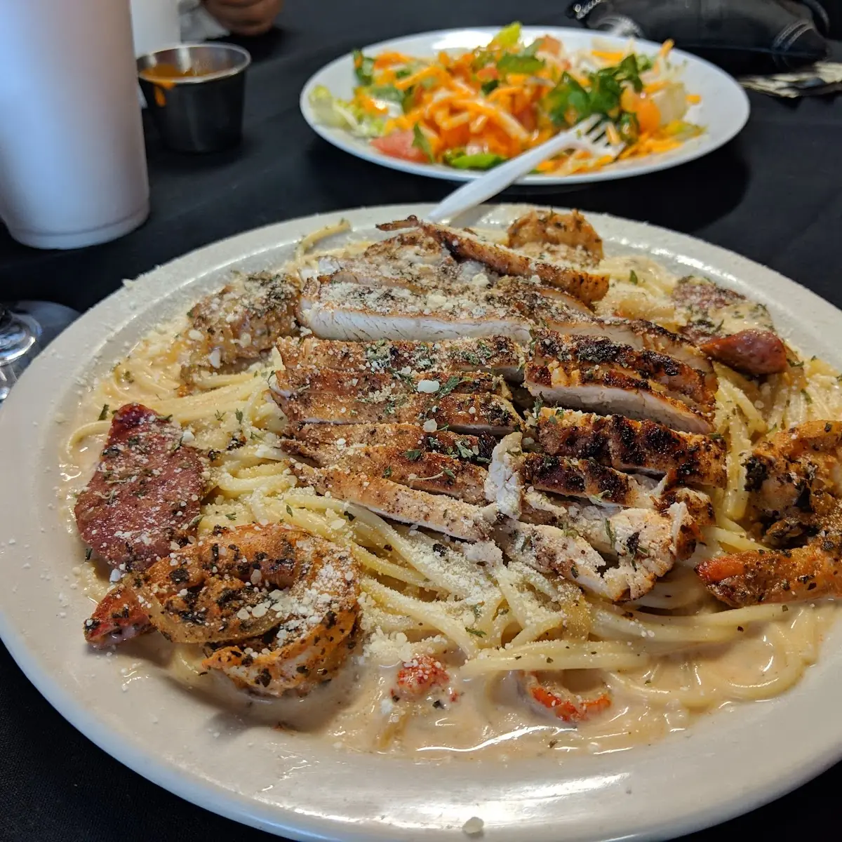 Creole Pasta