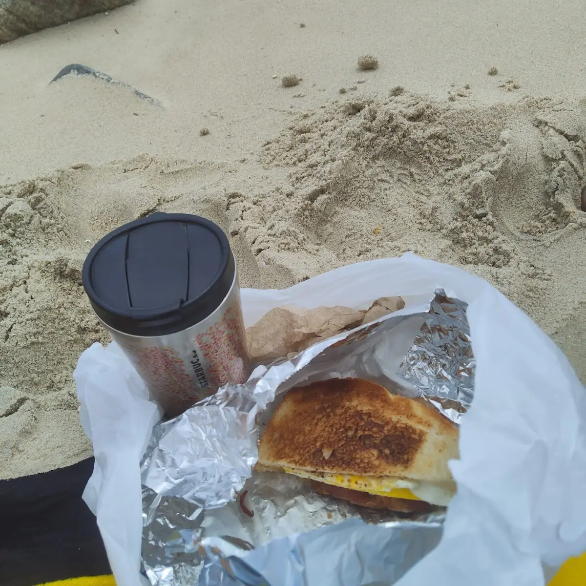 Breakfast Sandwich