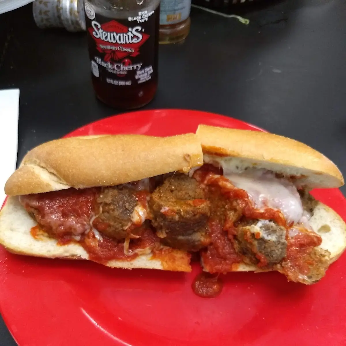 Meatball Sub