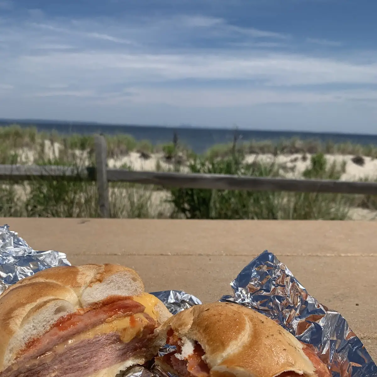 Roast Beef Club
