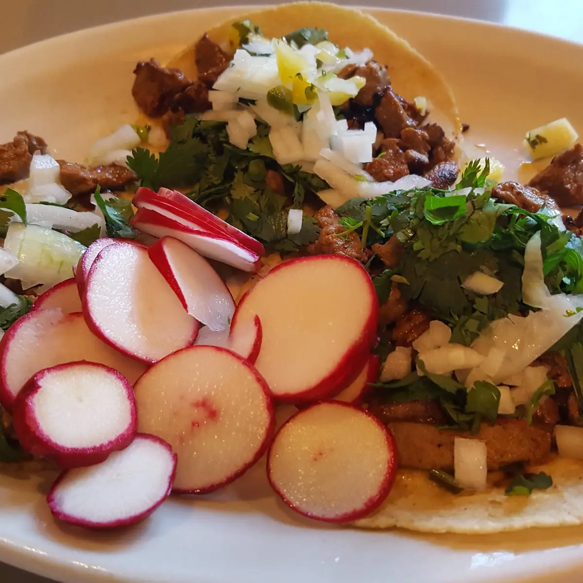 Carne Asada Taco