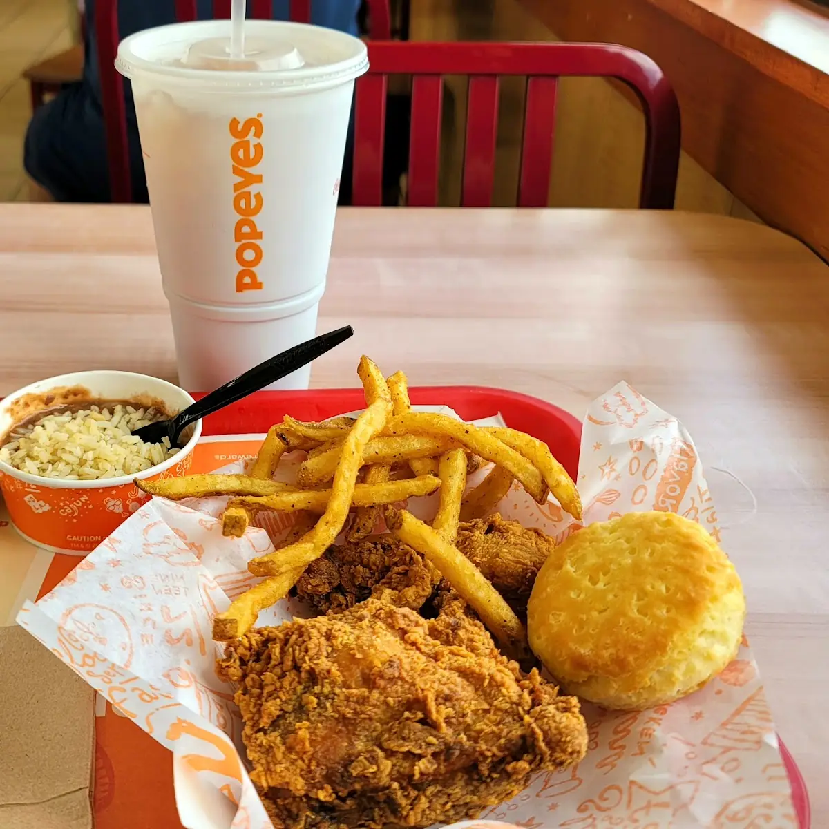 Fried Chicken