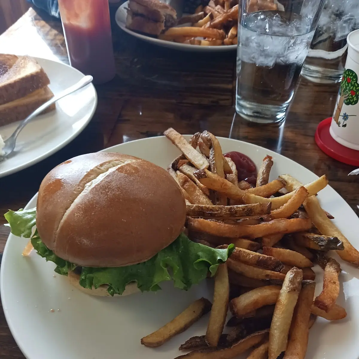High Plains Burger
