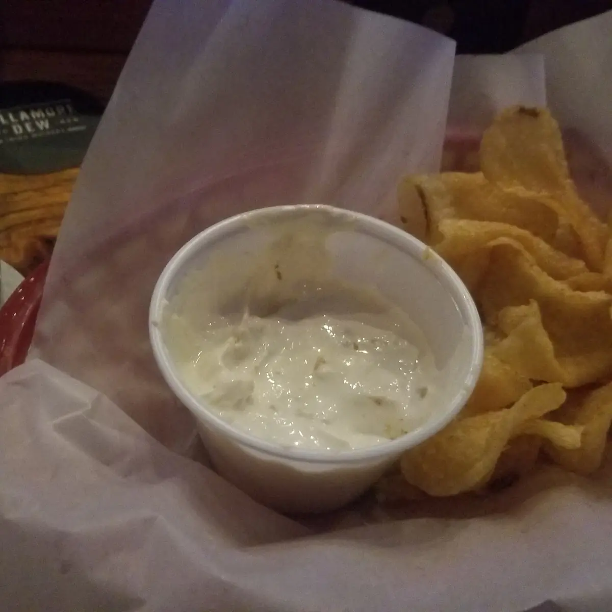Cheese Dip