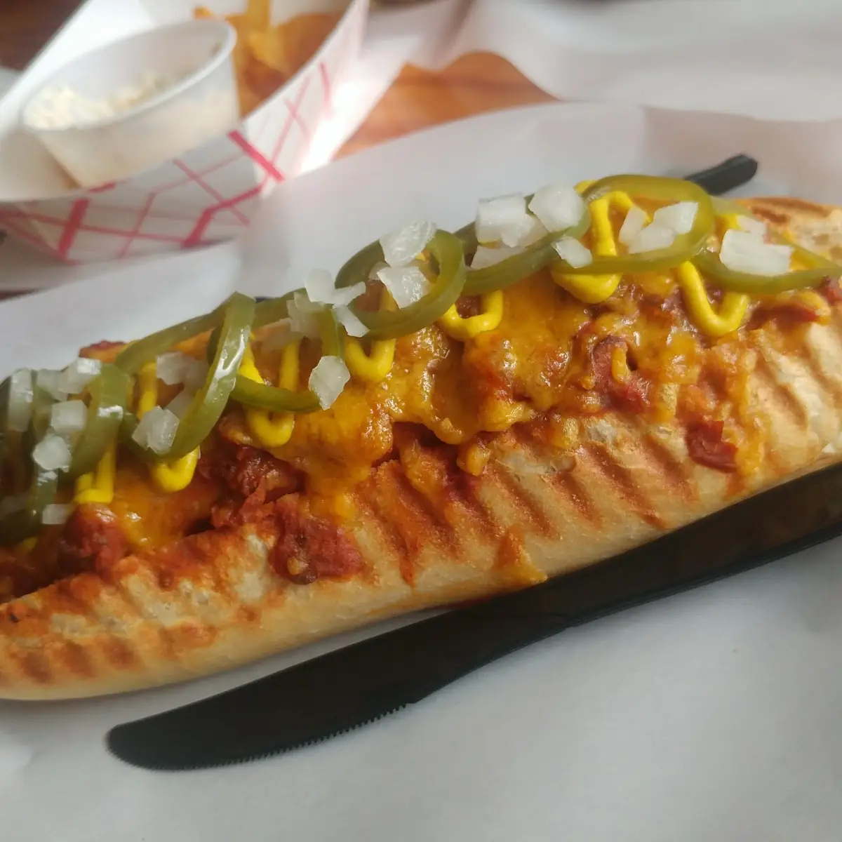 Hot Dog