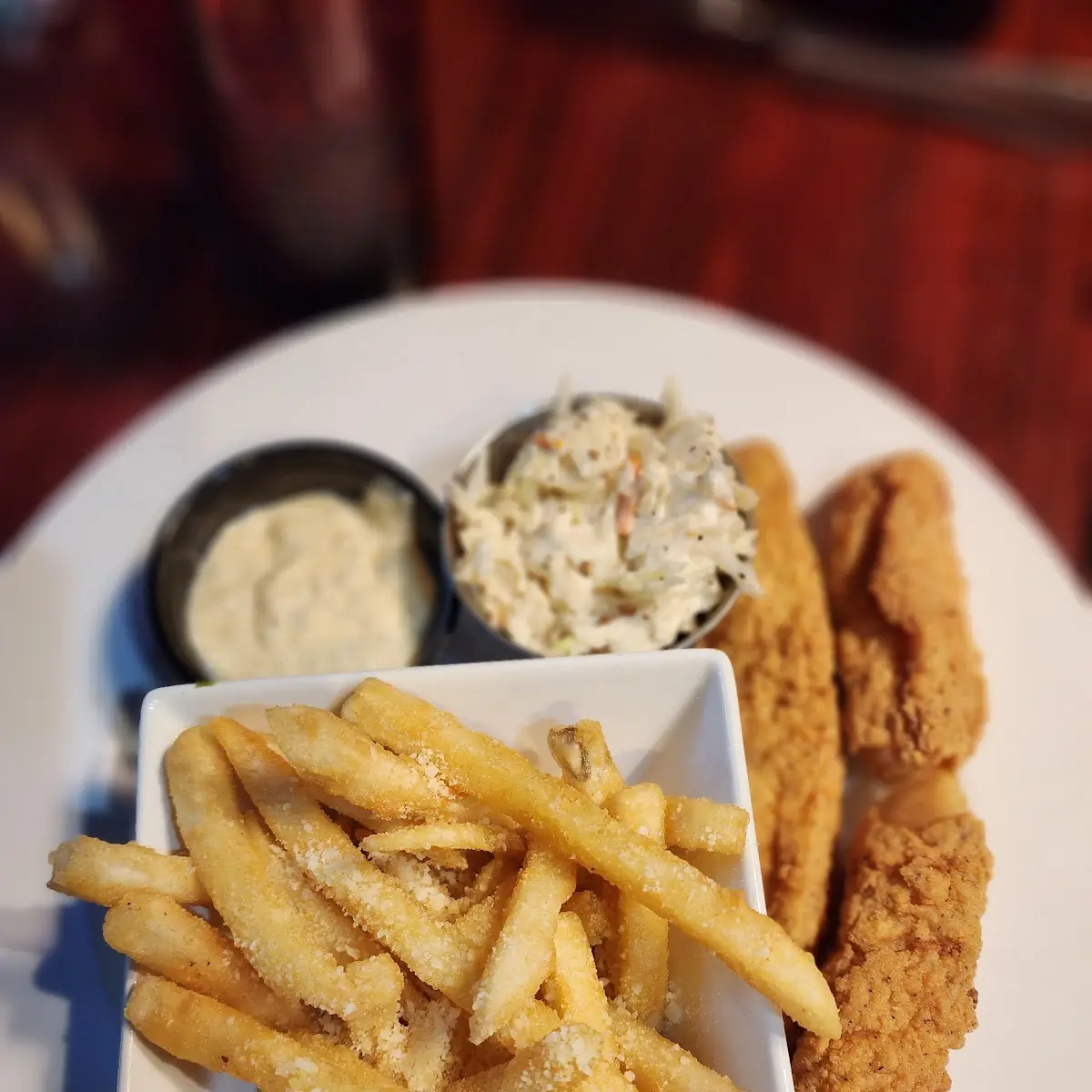 Fish Tacos