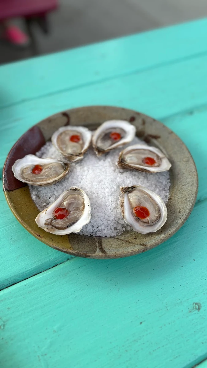 East Coast Oysters, Donna’s
