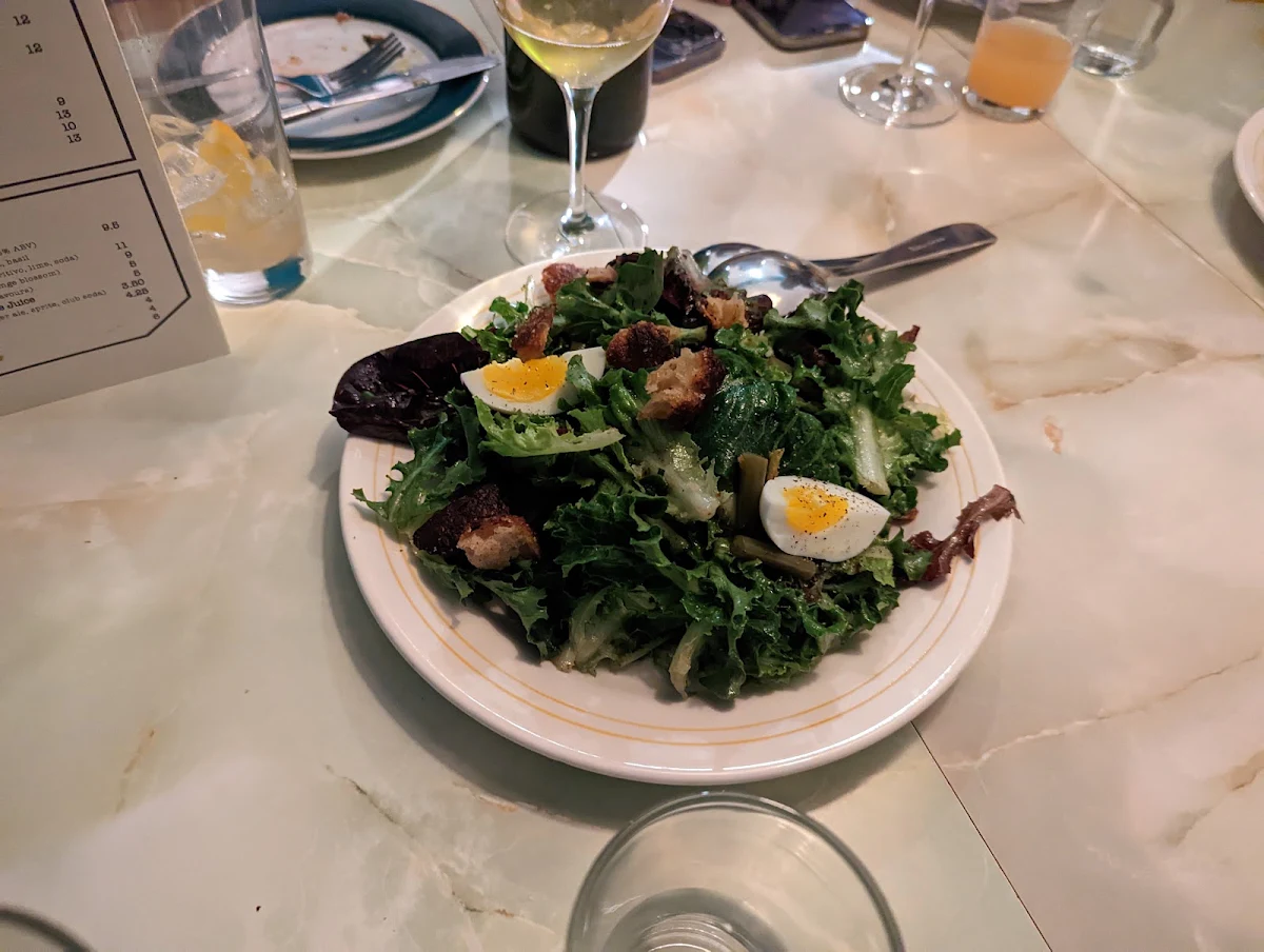 Green Salad, Donna’s