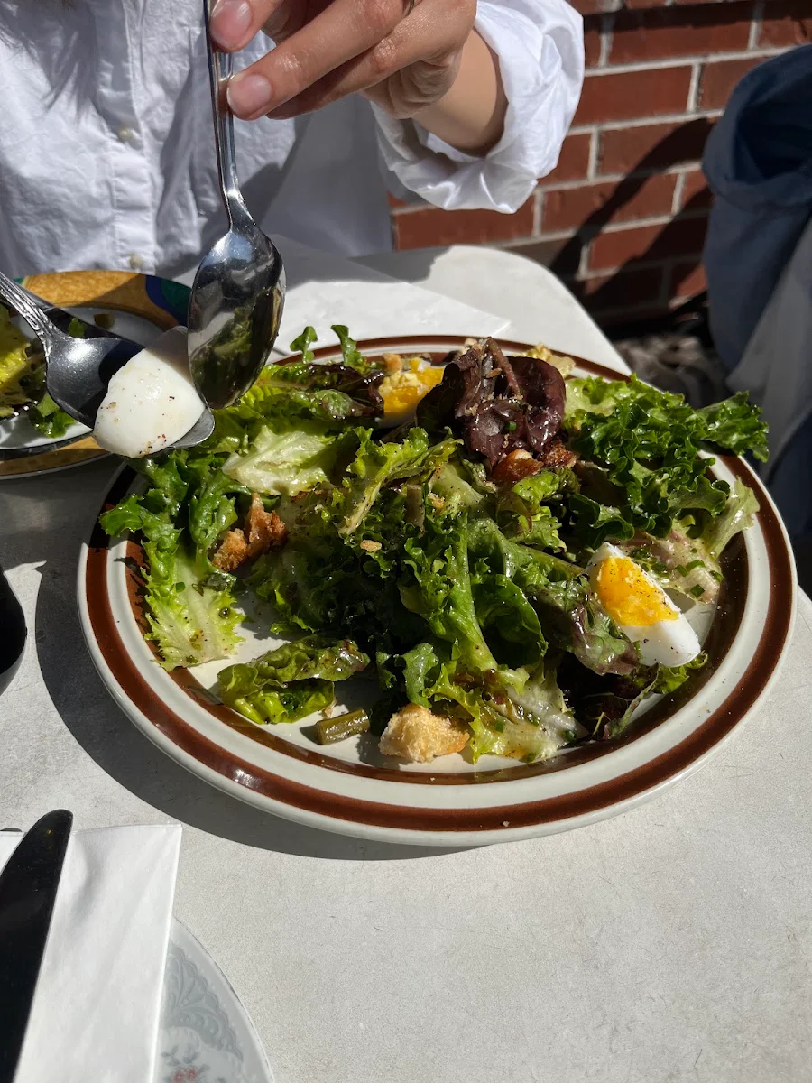 Leafy Salad, Donna’s