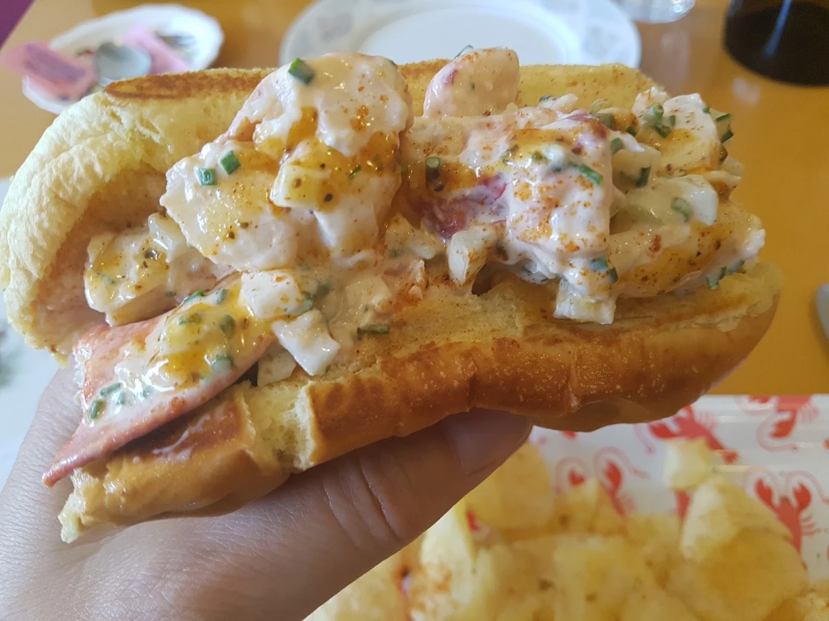 Lobster Roll, Donna’s