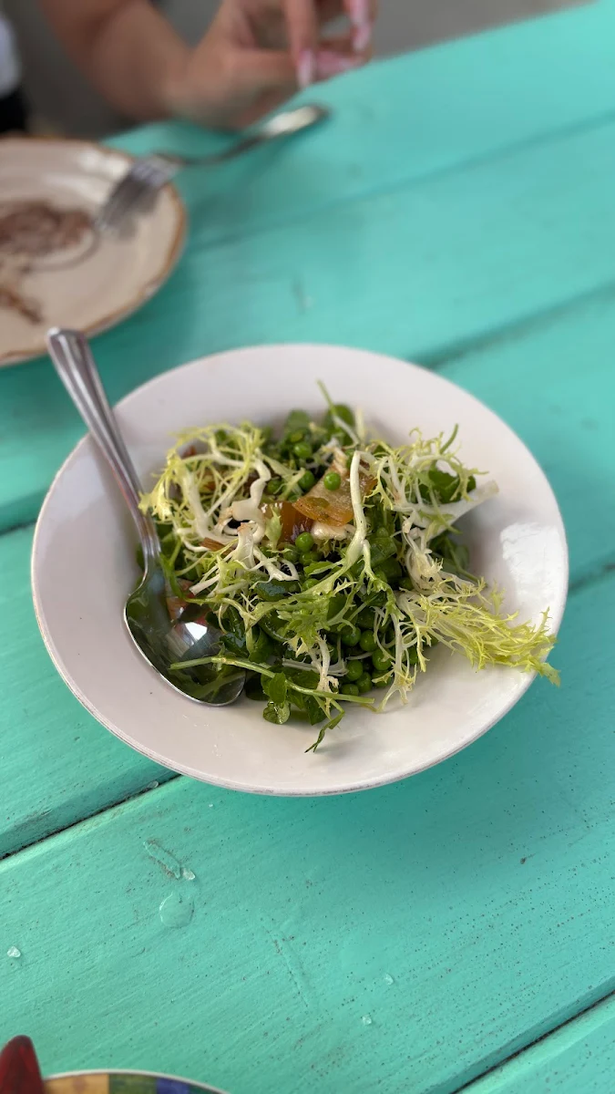 Pea Salad, Donna’s