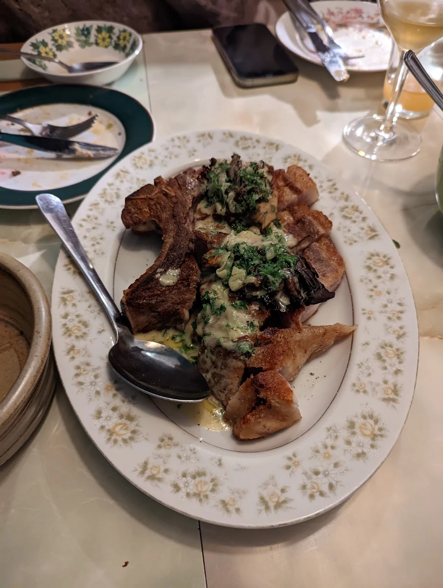 Pork Chop, Donna’s