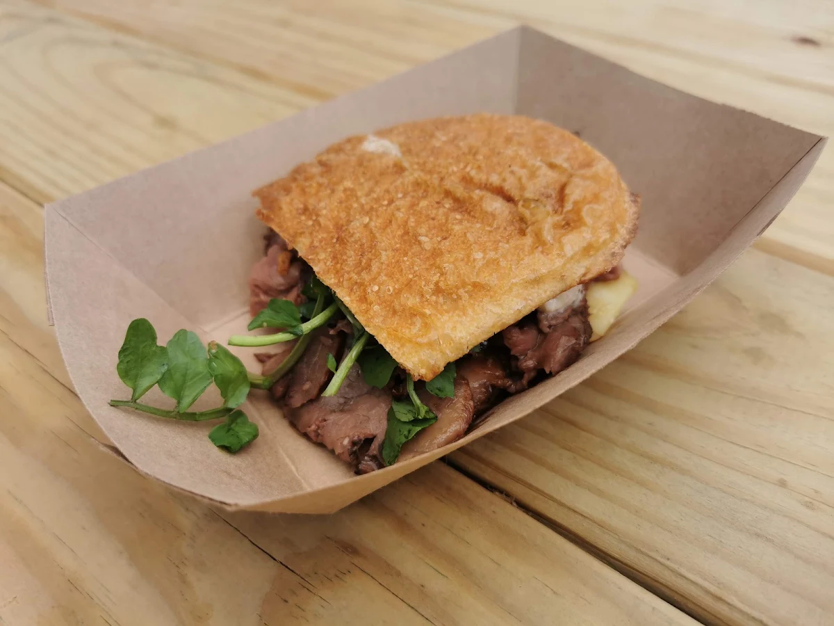 Roast Beef Sandwich