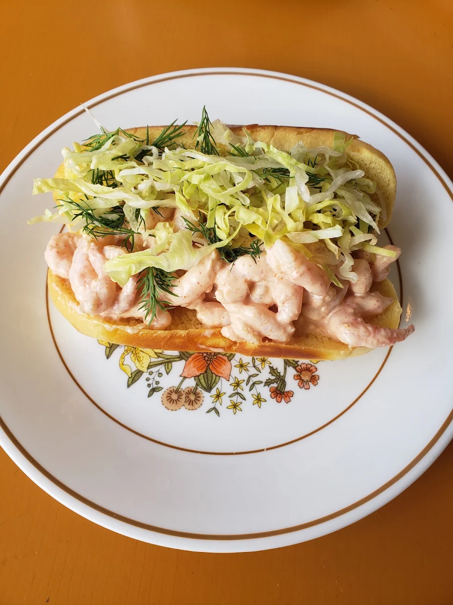 Shrimp Sandwich, Donna’s