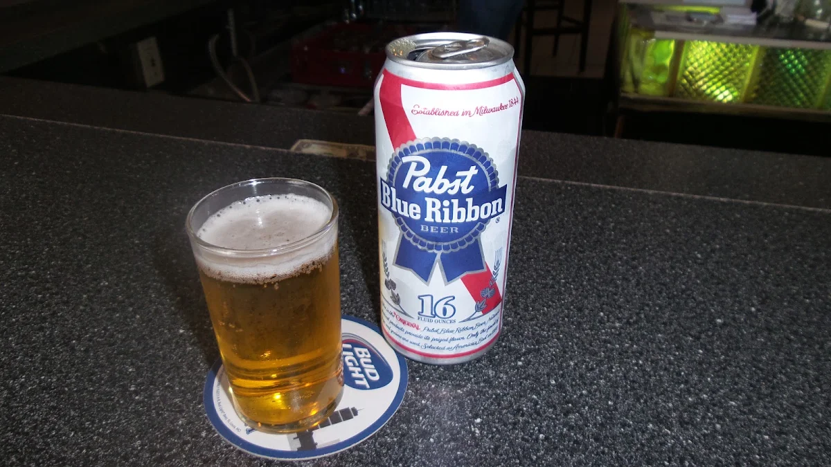 Pabst Blue Ribbon