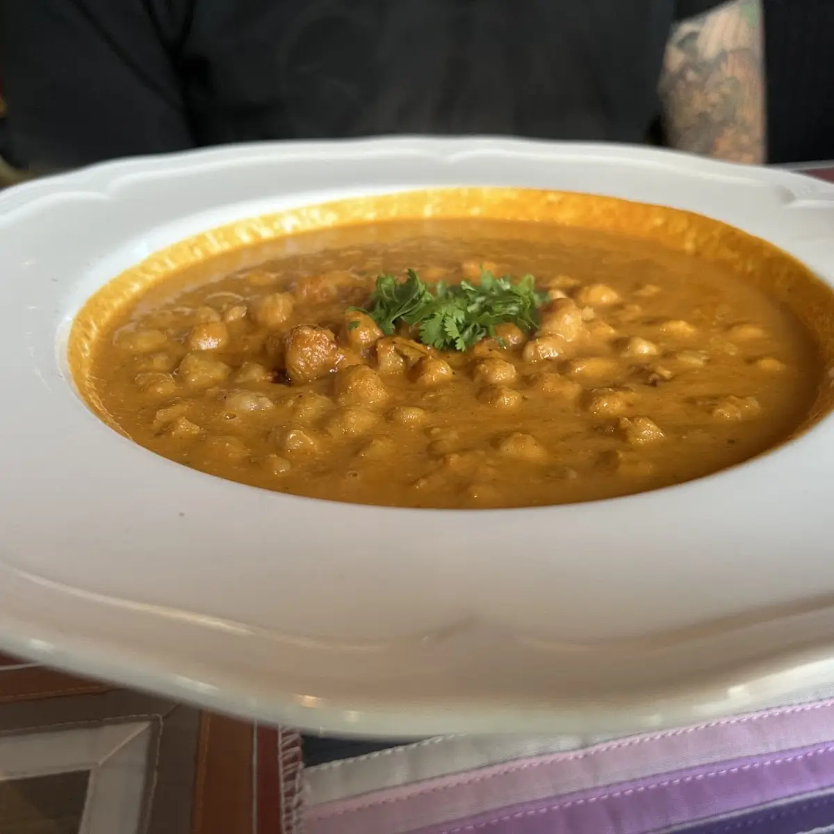 Chana Masala