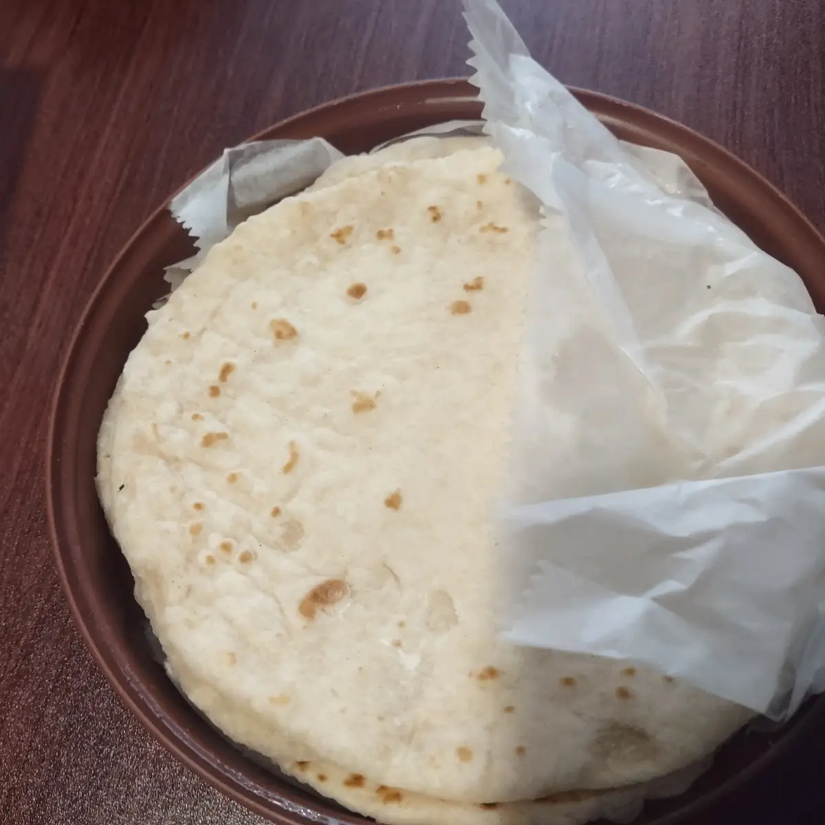 Flour Tortillas 1