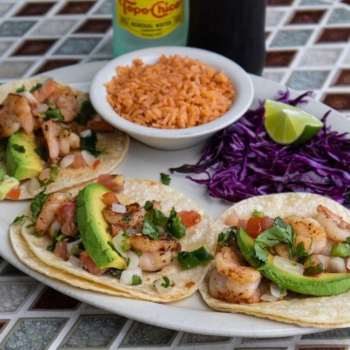 Shrimp Tacos