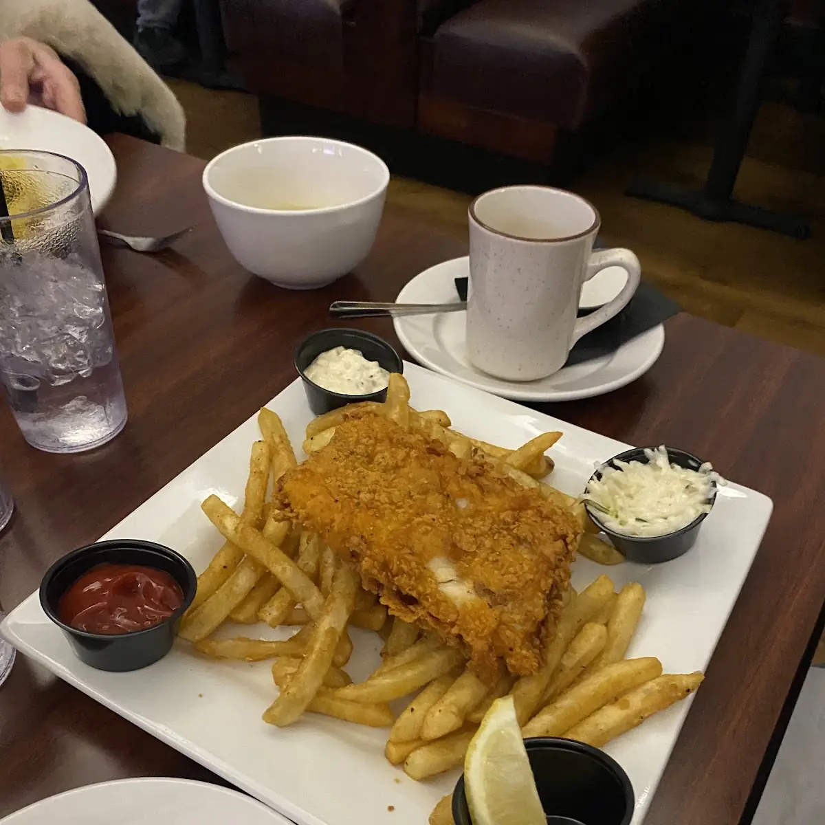 Fish & Chips