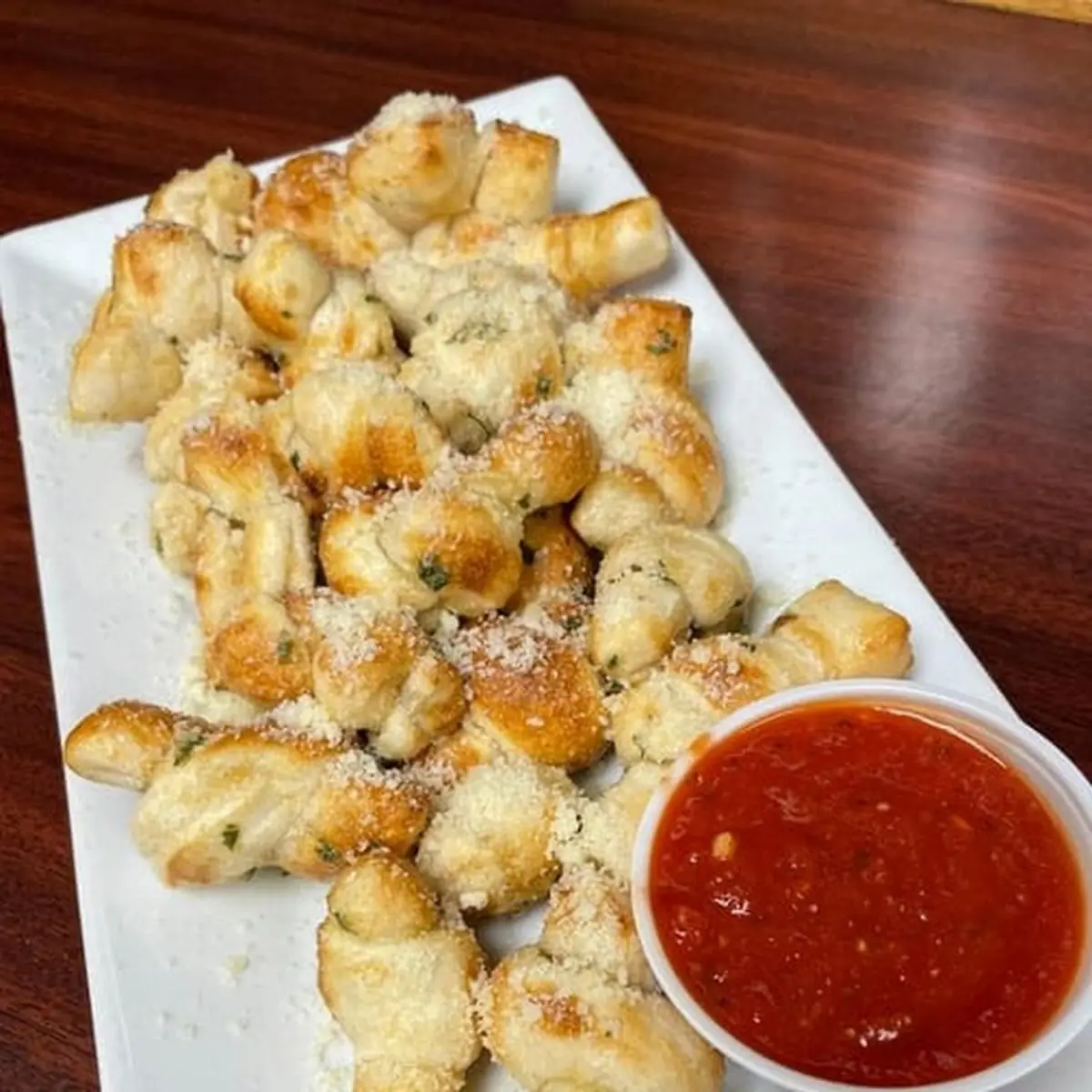 Garlic Knots