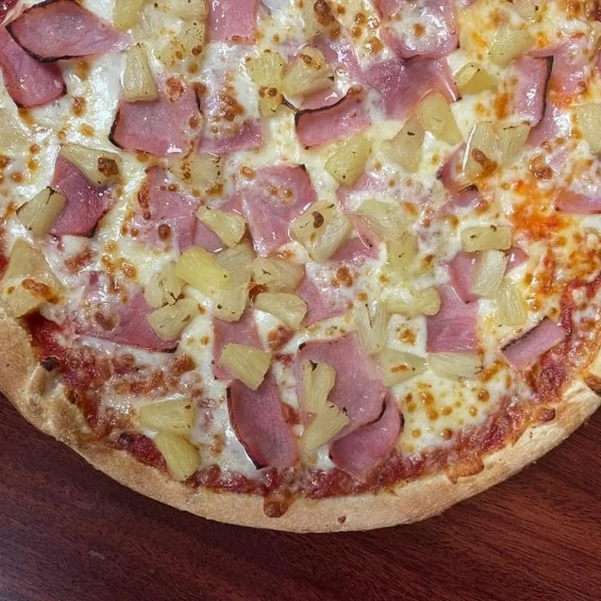Hawaiian Pizza