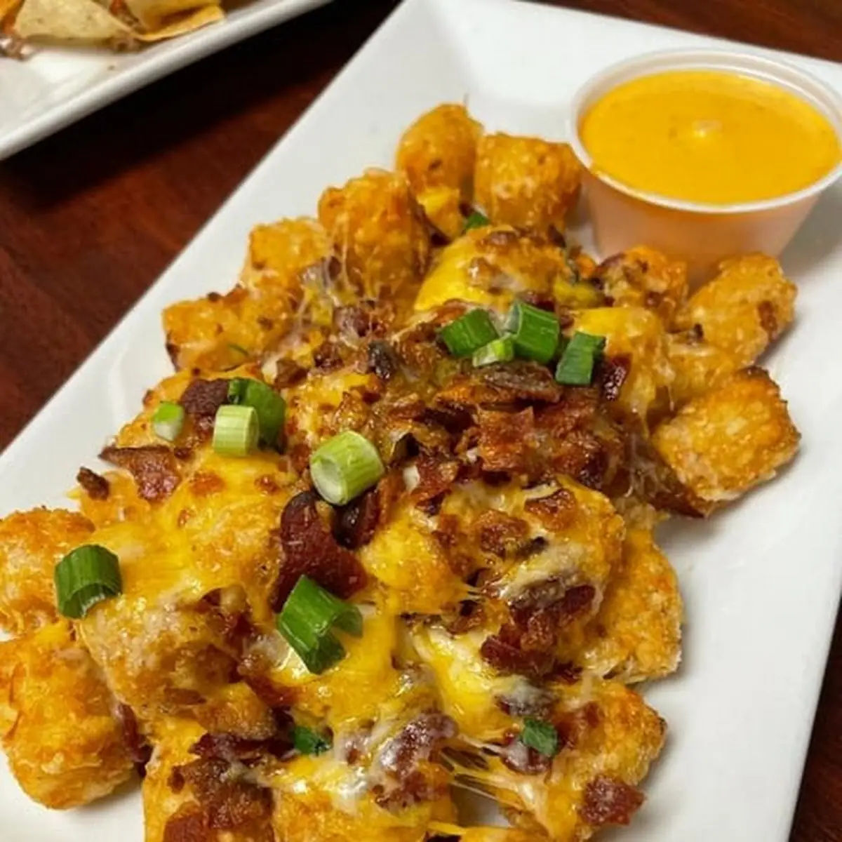Loaded Tater Tots